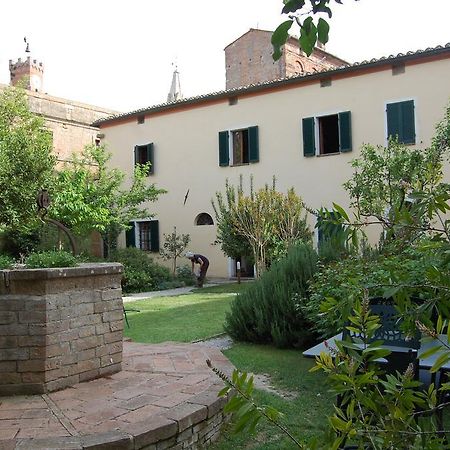 Il Giardino Segreto Hotel Pienza Kültér fotó