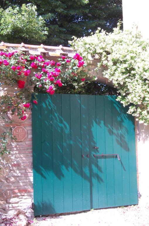 Il Giardino Segreto Hotel Pienza Kültér fotó