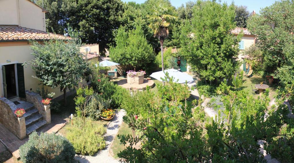 Il Giardino Segreto Hotel Pienza Kültér fotó