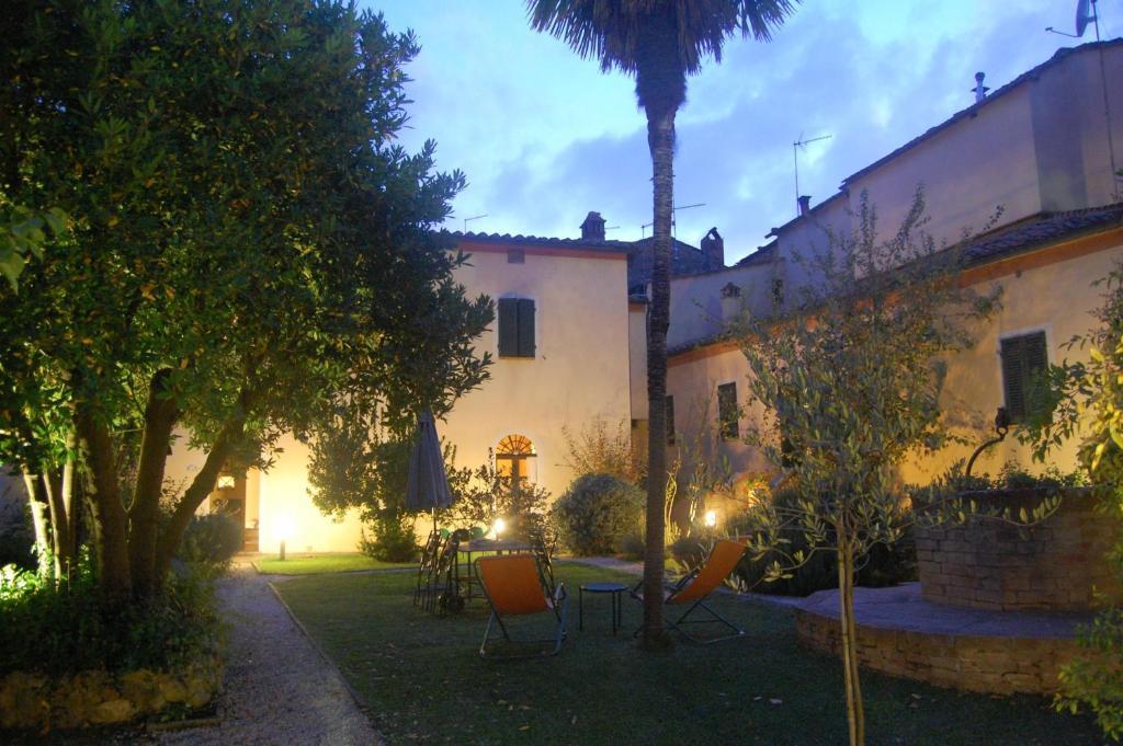 Il Giardino Segreto Hotel Pienza Kültér fotó