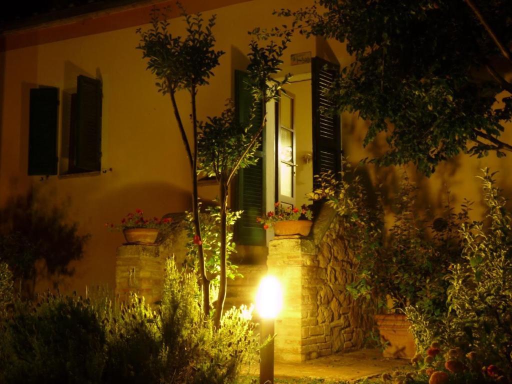 Il Giardino Segreto Hotel Pienza Kültér fotó