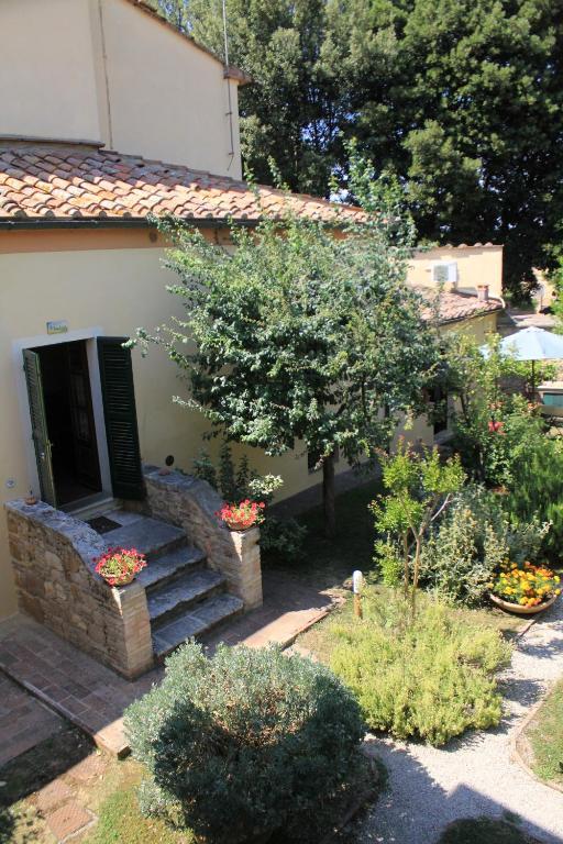 Il Giardino Segreto Hotel Pienza Kültér fotó