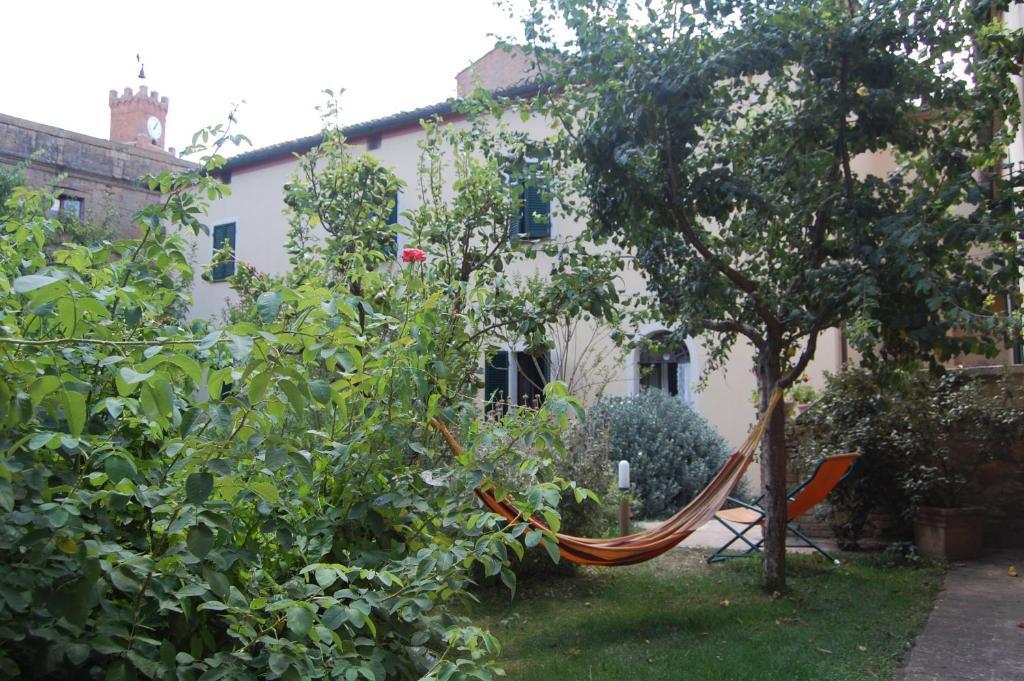 Il Giardino Segreto Hotel Pienza Kültér fotó