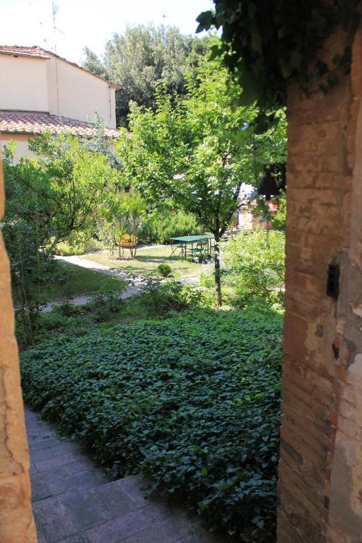 Il Giardino Segreto Hotel Pienza Kültér fotó