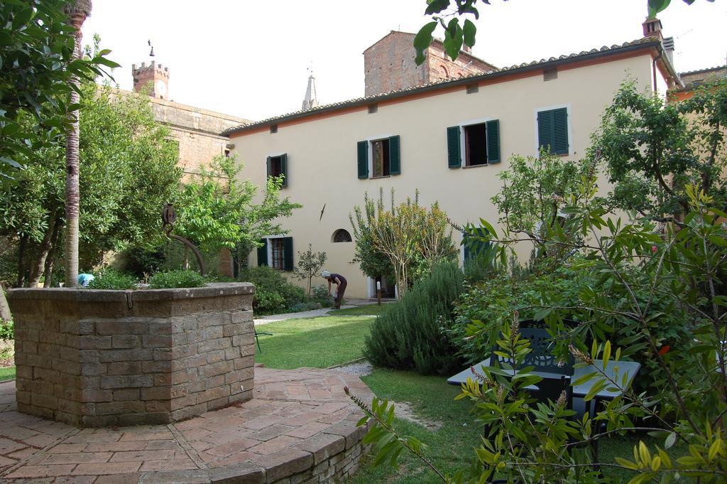 Il Giardino Segreto Hotel Pienza Kültér fotó