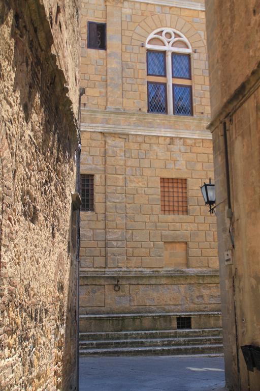 Il Giardino Segreto Hotel Pienza Kültér fotó